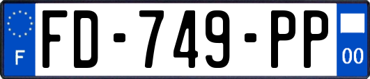 FD-749-PP
