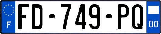 FD-749-PQ