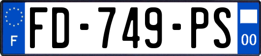 FD-749-PS
