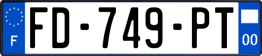 FD-749-PT