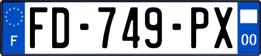 FD-749-PX