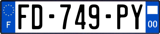 FD-749-PY