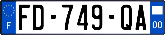 FD-749-QA