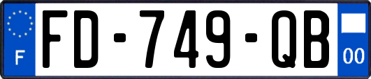 FD-749-QB