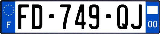 FD-749-QJ