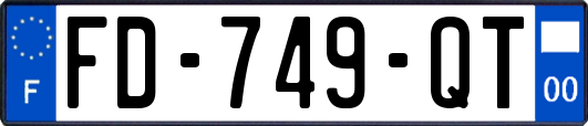 FD-749-QT