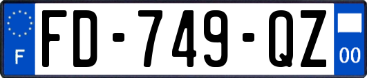 FD-749-QZ