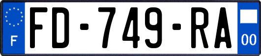 FD-749-RA