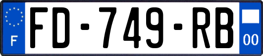 FD-749-RB
