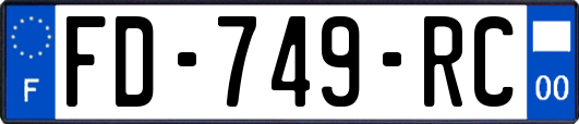 FD-749-RC
