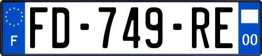 FD-749-RE