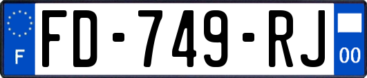 FD-749-RJ