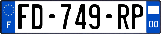 FD-749-RP