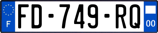FD-749-RQ