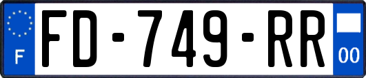 FD-749-RR