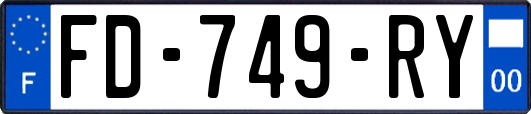 FD-749-RY