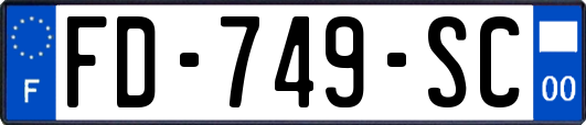 FD-749-SC