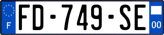 FD-749-SE