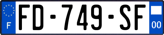 FD-749-SF