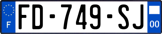 FD-749-SJ