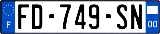 FD-749-SN