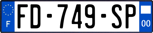 FD-749-SP