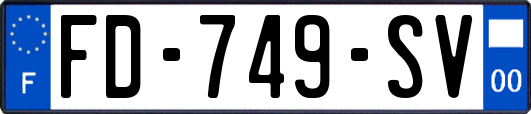FD-749-SV