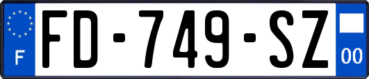 FD-749-SZ