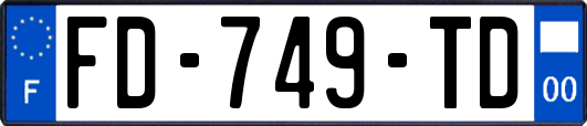 FD-749-TD