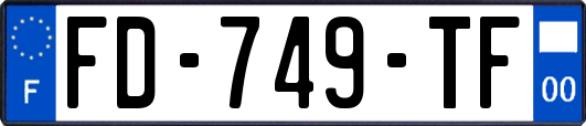 FD-749-TF