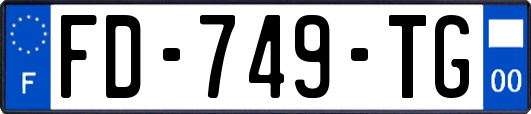 FD-749-TG