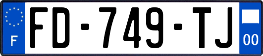 FD-749-TJ