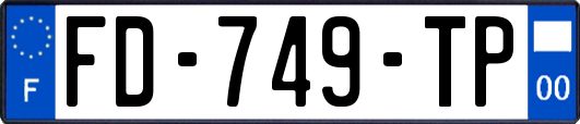 FD-749-TP