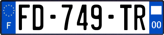 FD-749-TR