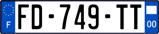 FD-749-TT