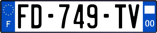 FD-749-TV