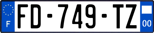 FD-749-TZ