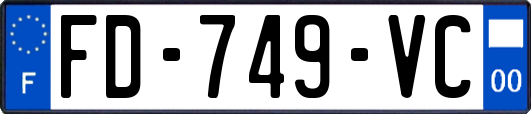 FD-749-VC