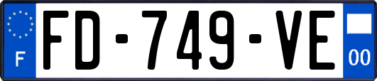 FD-749-VE