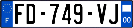 FD-749-VJ