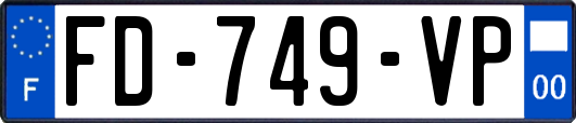 FD-749-VP