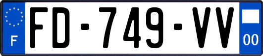 FD-749-VV