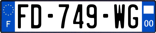 FD-749-WG