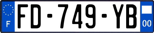 FD-749-YB