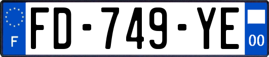 FD-749-YE