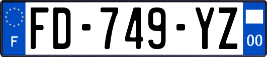 FD-749-YZ