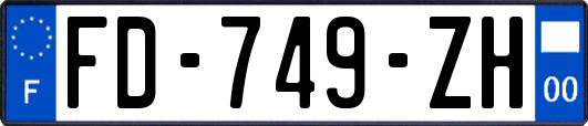 FD-749-ZH