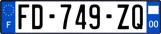 FD-749-ZQ