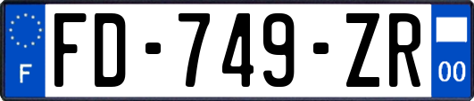 FD-749-ZR