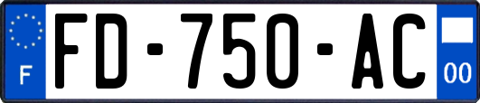 FD-750-AC